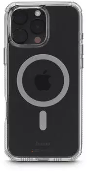 Hama Handyhülle MagCase Extreme Protect für iPhone 16 Pro Max, durchsichtig (00136865) Hama Handyhülle MagCase Extreme Protect für iPhone 16 Pro Max, durchsichtig (00136865)