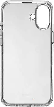 Hama Handyh&uuml;lle Extreme Protect f&uuml;r Apple iPhone 16 Plus, durchsichtig (00136855)