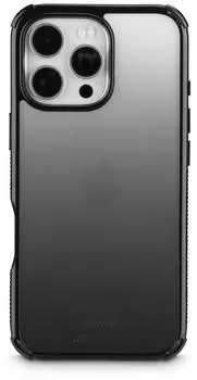 Hama Handyhülle Extreme Protect für Apple iPhone 16 Pro Max, Schwarz (00136866) Hama Handyhülle Extreme Protect für Apple iPhone 16 Pro Max, Schwarz (00136866)