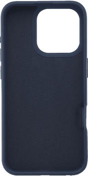 Hama Handyh&uuml;lle Fantastic Feel f&uuml;r Apple iPhone 16 Pro Max, Blau (00136868)