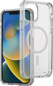 Hama Handyhülle MagCase Extreme Protect für Apple iPhone 12/12 Pro, durchs. (00138183)