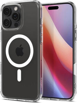 Spigen Ultra Hybrid T MagFit + Camera Control (iPhone 16 Pro Max) White
