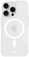 LAUT L_IP23B_HPT_W, LAUT Huex Protect Case f&uuml;r iPhone 15 Pro Wei&szlig; iPhone 15 Pro