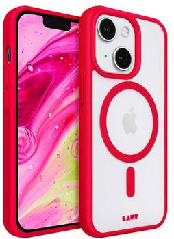 LAUT Case Huex Protect Hülle kompatibel mit der iPhone 15 Serie - Cover - Apple - iPhone 15 Pro - 15,5 cm (6.1") - Grau - Durchscheinend (L_IP23B_HPT_GY)