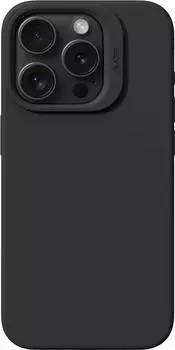 LAUT Case HUEX SLIM H&uuml;lle kompatibel mit der iPhone 15 Serie - Cover - Apple - iPhone 15 Pro - 15,5 cm (6.1") - Schwarz (L_IP23B_HX_BK)