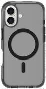 LAUT Case Crystal Matter X iPhone 16 Black (L_IP24A_CMX_UB)