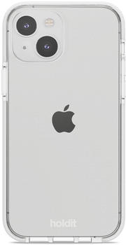 holdit Seethru Hülle iPhone 15 Weiß