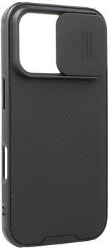 Nillkin Schutzhülle für iPhone 16 Pro, CamShield Pro, Schwarz
