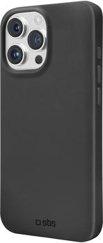 SBS Mobile Instinct Cover für iPhone 16 Pro Max black (TEINSTIP1667PK)