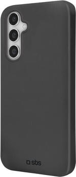 SBS Mobile TEINSTSAA05SK. Etui-Typ: Cover, Markenkompatibilität: Samsung, Kompatibilität: Galaxy A05s, Maximale Bildschirmgröße: 17 cm (6.7\"), Oberflächenfärbung: Monochromatisch, Produktfarbe: Schwarz (TEINSTSAA05SK)