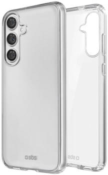 SBS Mobile Skinny Cover Samsung Galaxy A35 transparent (TESKINSAA35T)
