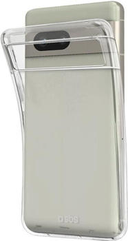 SBS Mobile TESKINGOPIX8T Handy-Schutzhülle 15,8 cm (6.2\") Cover Transparent (TESKINGOPIX8T)