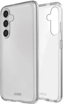 SBS Mobile TESKINSAA155GT Handy-Schutzhülle 16,5 cm (6.5\") Cover Transparent (TESKINSAA155GT)