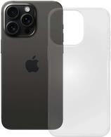 PEDEA Soft TPU Case f&uuml;r Apple iPhone 16 Pro -clear