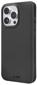 SBS Mobile Instinct Cover für iPhone 16 Pro black (TEINSTIP1661PK)