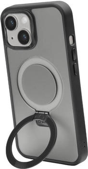 SBS Mobile TEMAGCOVSTIP1561K Handy-Schutzhülle 15,5 cm (6.1\") Cover Schwarz (TEMAGCOVSTIP1561K)