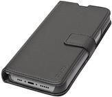 SBS Mobile Wallet Stand iPhone 15 schwarz (TEBKWALIP1561K)