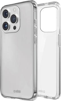 SBS Mobile TESKINIP1661PT Handy-Schutzh&uuml;lle 16 cm (6.3\") Cover Transparent (TESKINIP1661PT)