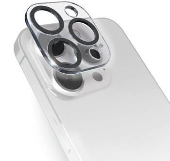 SBS Mobile Glas SP Kameralinse iPhone 15 Pro/15 Pro Max (TECAMGLIP15PK)