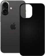 PEDEA Soft TPU Case f&uuml;r Apple iPhone 16 Plus -black