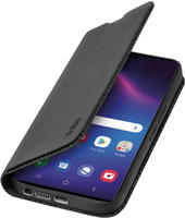 SBS Book Case Wallet Lite-H&uuml;lle f&uuml;r Samsung Galaxy S24 Ultra schwarz