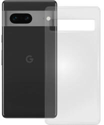 PEDEA Soft TPU Case für Google Pixel 8, transparent