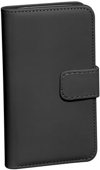 PEDEA Book Cover Classic für Google Pixel 8 Pro, schwarz