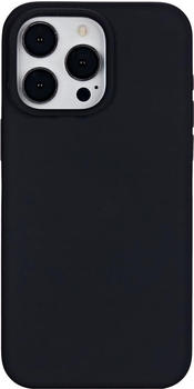 eSTUFF INFINITE RIGA iPhone 15 Pro Handy-Schutzhülle 17 cm (6.7\") Cover Schwarz (ES67120028-BULK)