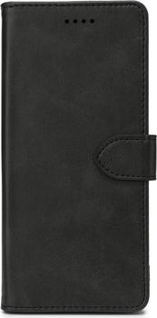 eSTUFF WALES A15 4G/5G Galaxy. Wallet Cover Black. Material: (ES67340009-BULK)