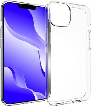 eSTUFF ES67100021 Handy-Schutzhülle 15,5 cm (6.1\") Cover Transparent (ES67100021)