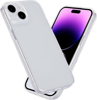 eSTUFF ES67100026 Handy-Schutzhülle 17 cm (6.7\") Cover Transparent (ES67100026)