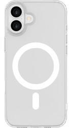 eSTUFF INFINITE OSLO iPhone 16 Clear Magnetic Cover. Material (ES67141050)