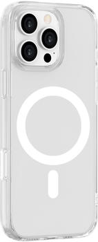 eSTUFF INFINITE OSLO iPhone 16 Pro Max Clear Magnetic Cover. (ES67141053)
