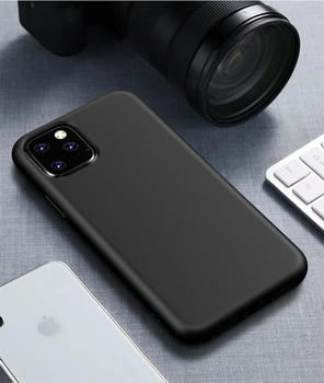 CYOO BioCase - iPhone 12 5.4\" - Schwarz - Hard Case - Biologisch (CY121887)