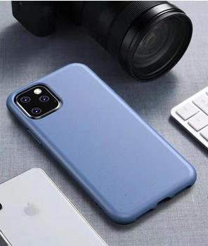 CYOO BioCase - iPhone 12 Pro Max 6.7\" - Blau - Hard Case - Biologisch (CY121898)