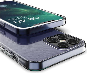 CYOO Ultra Slim Silikon Case - iPhone 12 Pro Max 6.7\" (CY121998)