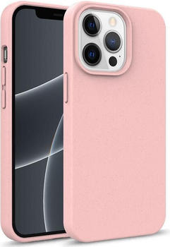 CYOO BioCase - iPhone 13 mini - Biologisch abbaubar Bio Case Cover Hülle Stoßfest Öko - Rose (CY122534)