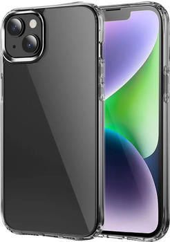 CYOO Silikon Hï¿½lle iPhone 15 transparent (CY123231)