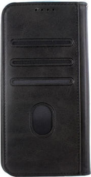 CYOO Premium Book Case - Samsung Galaxy M21 - Schwarz|Bulk (CY121910)