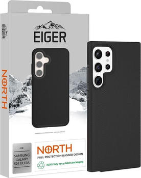 Eiger EGCA00558 Handy-Schutzhülle 17,3 cm (6.8\") Cover Schwarz (EGCA00558)