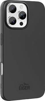 Eiger Grip Case iPhone 16 Pro Max schwarz (EGCA00615)