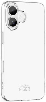 Eiger Grip Case iPhone 16 transparent (EGCA00616)