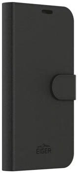 Eiger North Folio Case iPhone 15 Pro Max schwarz (EGCA00478)