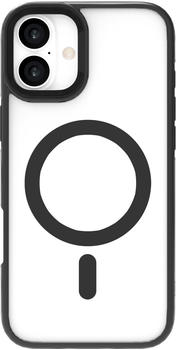 eSTUFF INFINITE HELSINKI iPhone 16 Plus Clear Magnetic Stand (ES67141101)