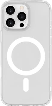 eSTUFF INFINITE OSLO iPhone 16 Pro Clear Magnetic Cover. (ES67141052)