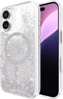 Case Logic Waterfall MagSafe Case | Apple iPhone 16 | silber | CM054596 (CM054596)