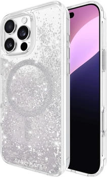 Case Logic Waterfall MagSafe Case | Apple iPhone 16 Pro Max | silber | CM054612 (CM054612)
