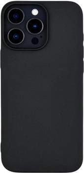 JT Berlin BackCase Pankow Soft| Apple iPhone 16 Pro Max| schwarz| 11078 (11078)