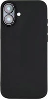 JT Berlin 11075, JT Berlin BackCase Pankow Soft Backcover Apple iPhone 16 Schwarz