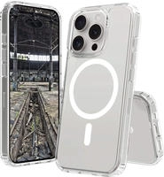 JT Berlin 11092, JT Berlin BackCase Pankow Clear Backcover Apple iPhone 16 Pro